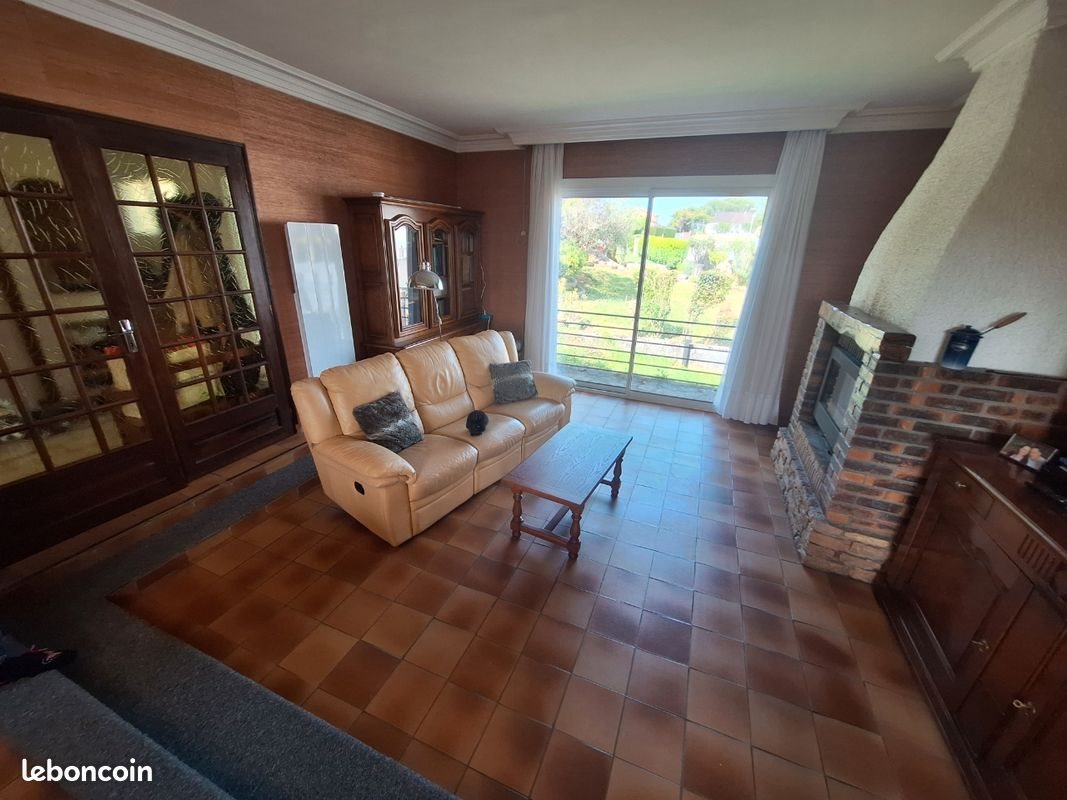Maison à vendre, 140m², Villette-d'Anthon