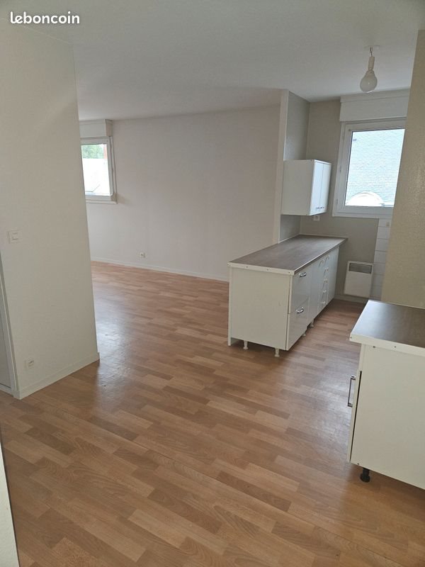 Appartement à louer, 58m², Bourges