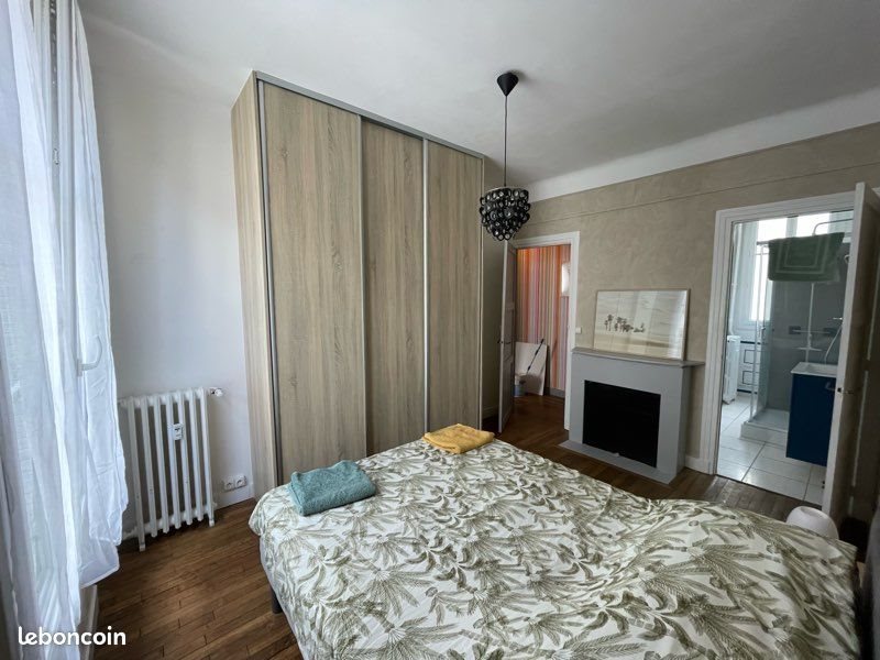 Appartement à louer, 45m², Le Mans