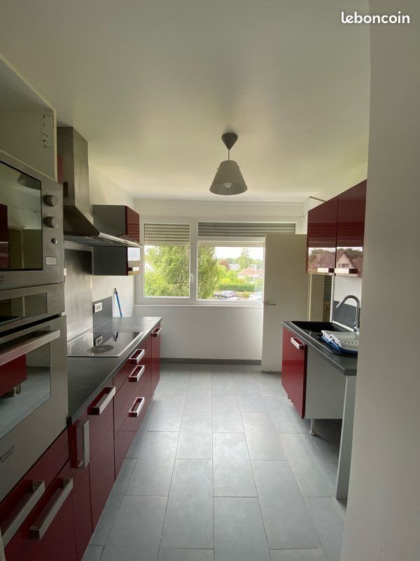 Appartement à louer, 71m², Mont-Saint-Aignan