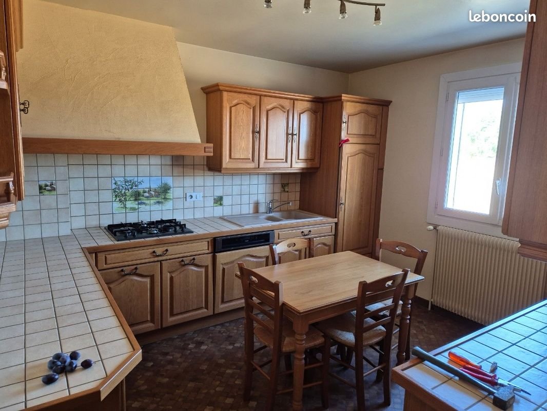 Maison à vendre, 163m², Aincourt