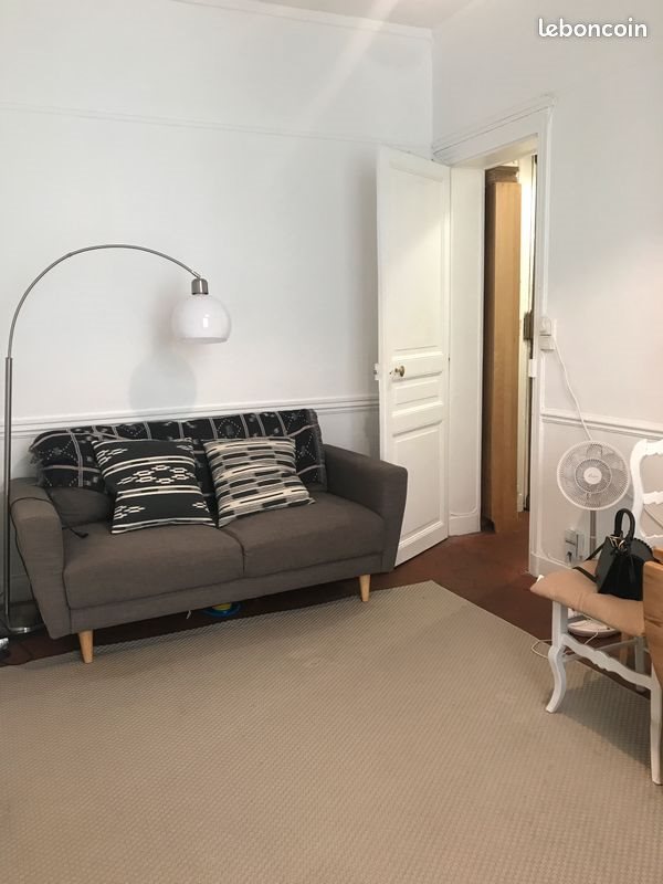 Appartement à louer, 29m², Paris 20ème