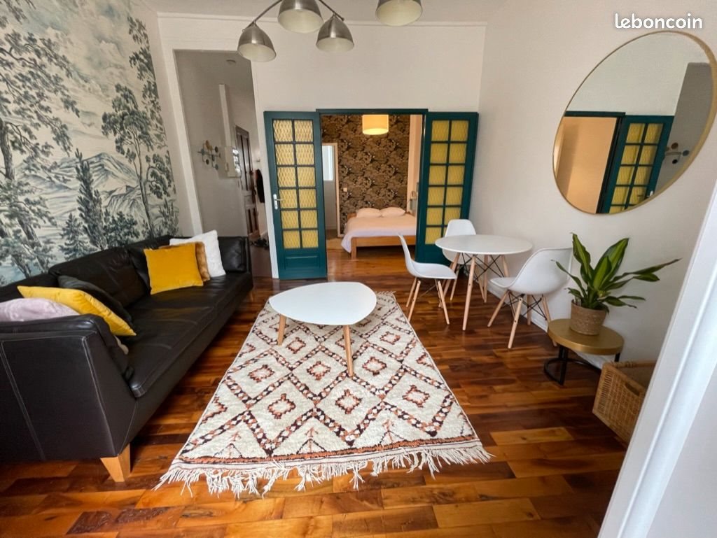 Appartement à vendre, 39m², Grenoble