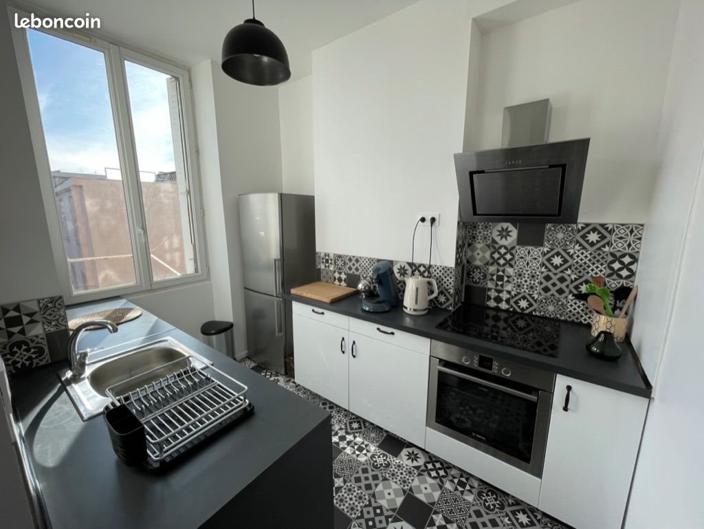 Appartement à vendre, 39m², Grenoble