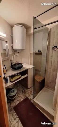 Appartement à louer, 36m², Tullins