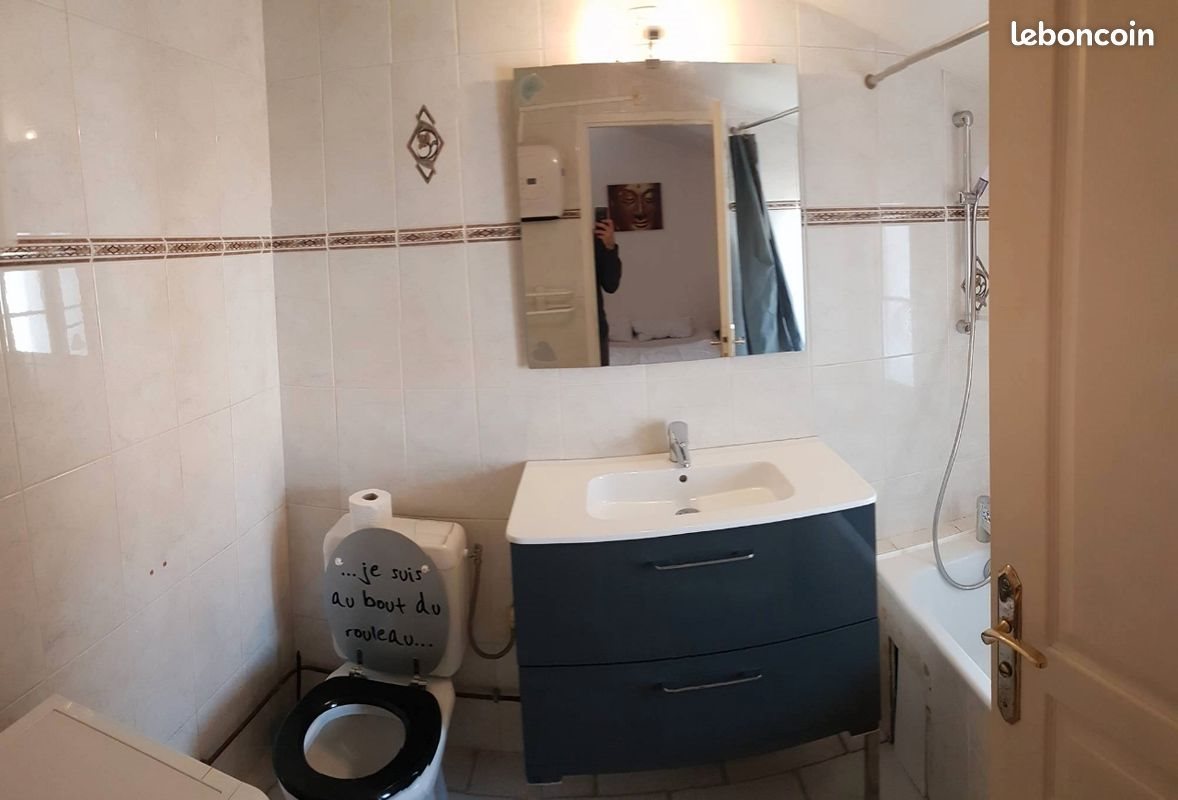 Appartement à louer, 25m², Rochefort