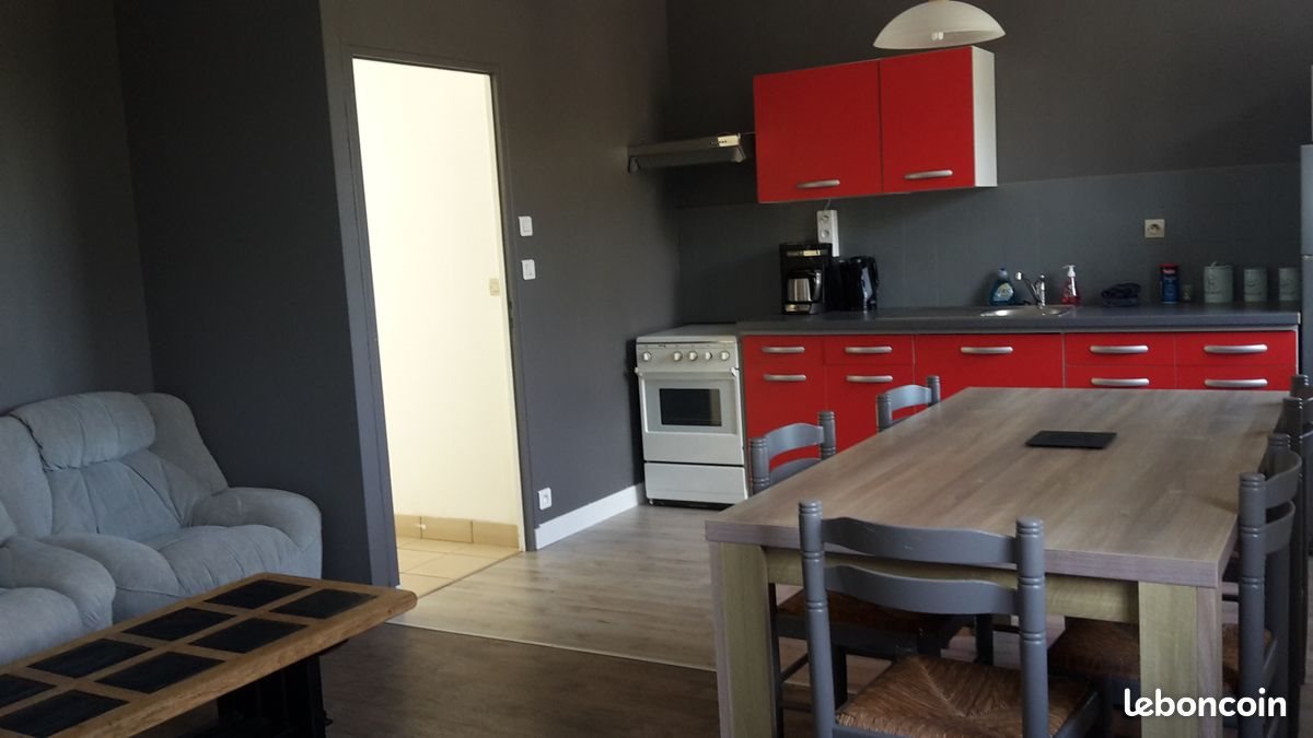 Appartement à louer, 69m², Chanverrie
