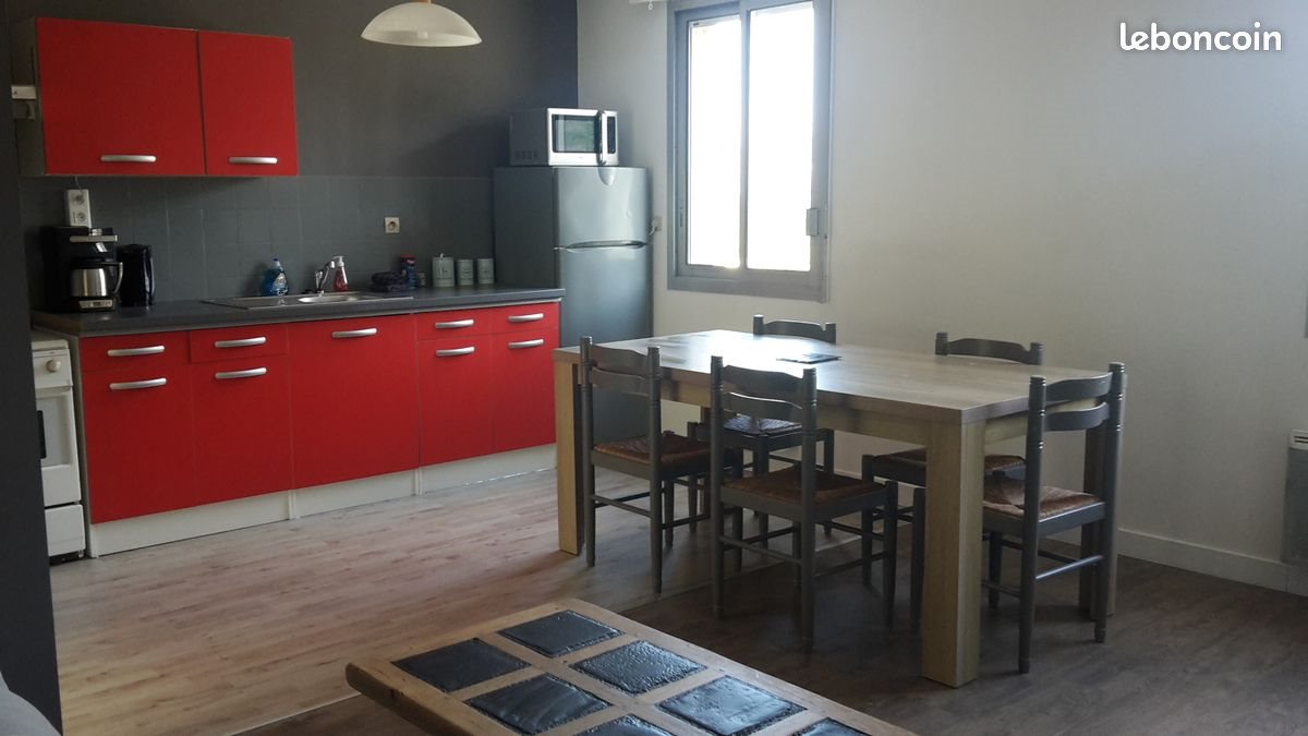 Appartement à louer, 69m², Chanverrie