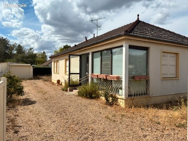 Maison à vendre, 100m², Saint-Denis-en-Val