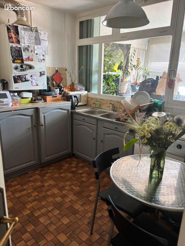 Appartement à louer, 50m², Montbrison