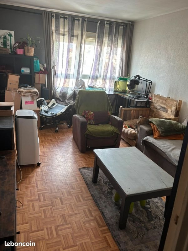Appartement à louer, 50m², Montbrison