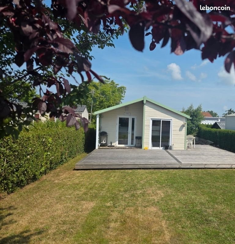 Maison à louer, 40m², Saint-Pair-sur-Mer