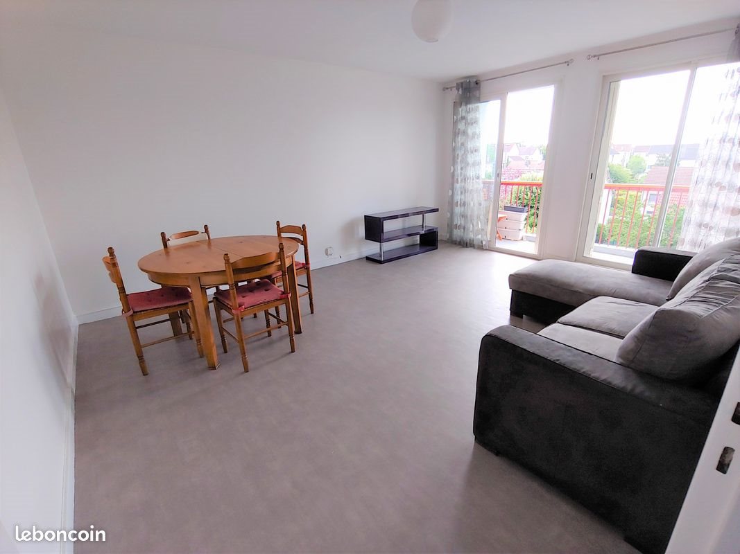 Appartement à louer, 66m², Bourges