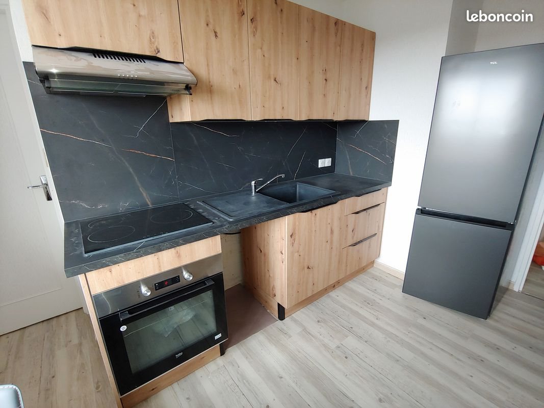 Appartement à louer, 66m², Bourges