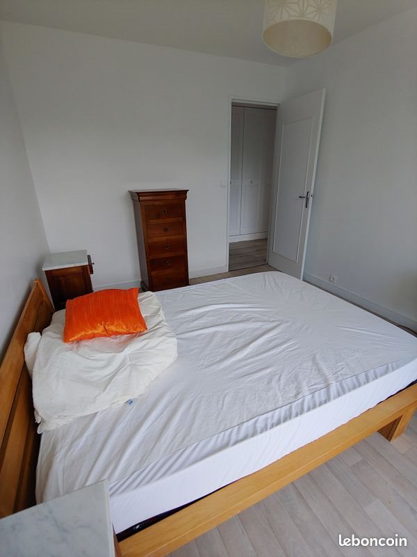 Appartement à louer, 66m², Bourges