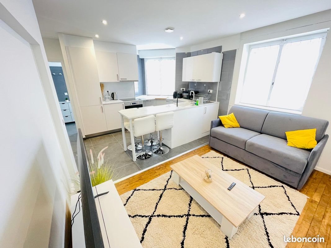 Appartement à louer, 38m², Annemasse