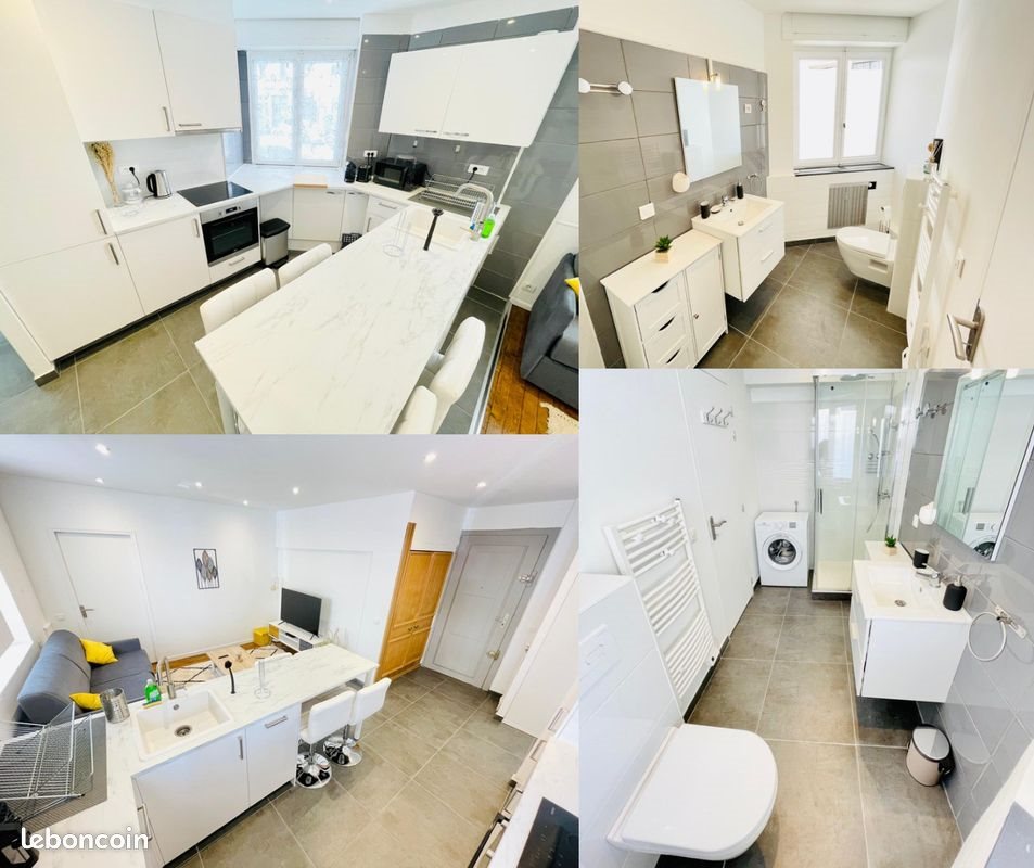 Appartement à louer, 38m², Annemasse