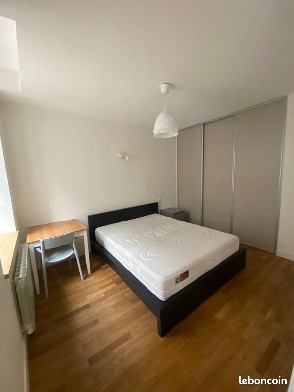 Appartement à louer, 42m², Lons-le-Saunier