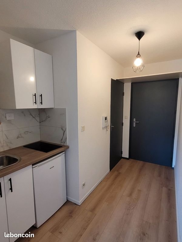Appartement à louer, 20m², Villeurbanne