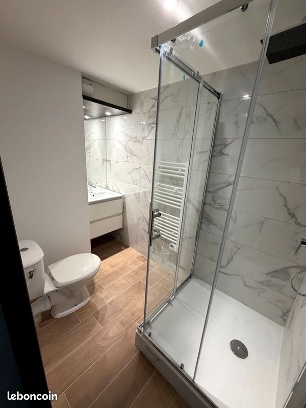 Appartement à louer, 20m², Villeurbanne
