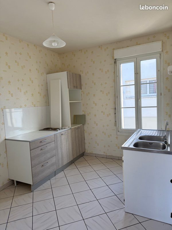 Appartement à louer, 42m², Tours