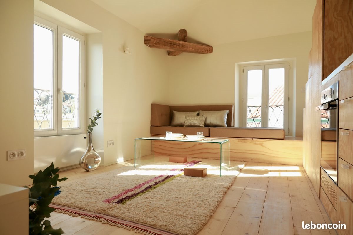 Appartement à vendre, 21m², Anglet