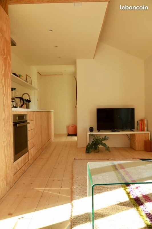 Appartement à vendre, 21m², Anglet