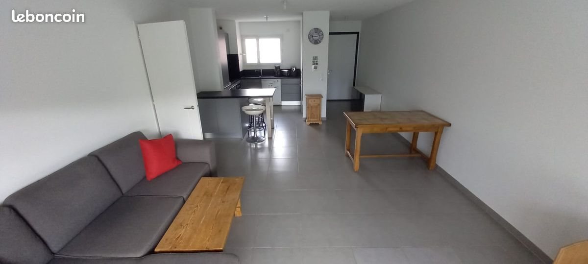 Appartement à vendre, 66m², Eybens