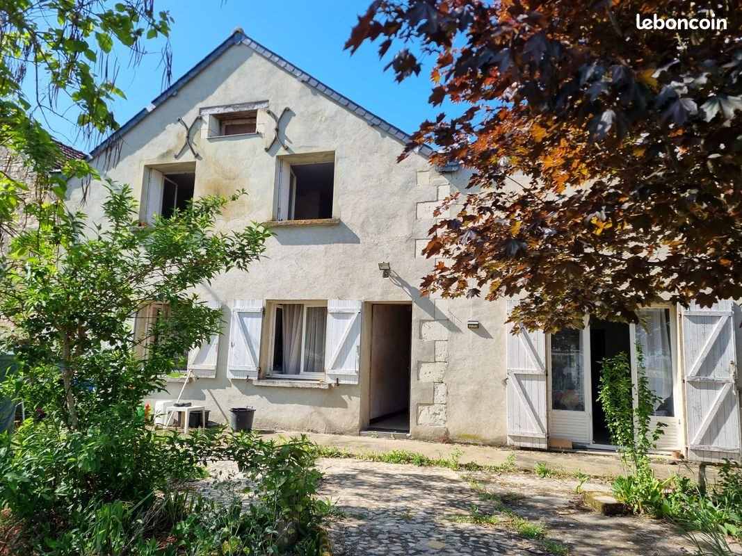 Maison à vendre, 147m², Chaveignes