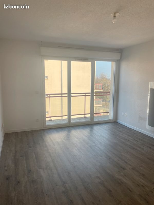 Appartement à louer, 40m², Le Mans
