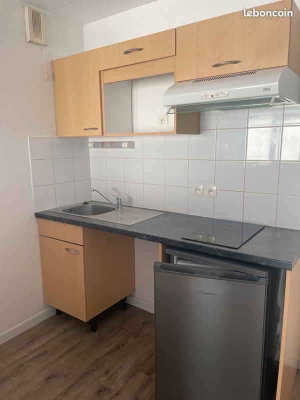 Appartement à louer, 40m², Le Mans
