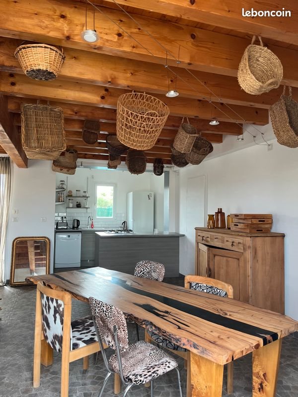 Maison à vendre, 130m², Larra