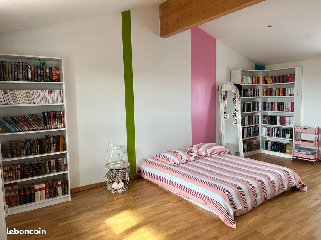 Maison à vendre, 130m², Larra
