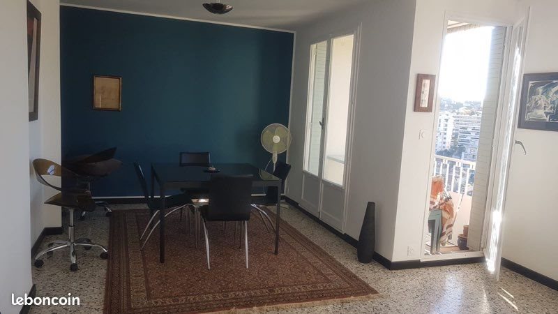 Appartement à vendre, 58m², Le Cannet