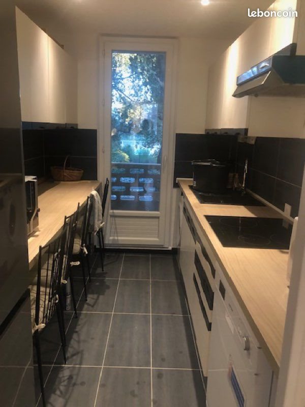 Appartement à vendre, 58m², Le Cannet