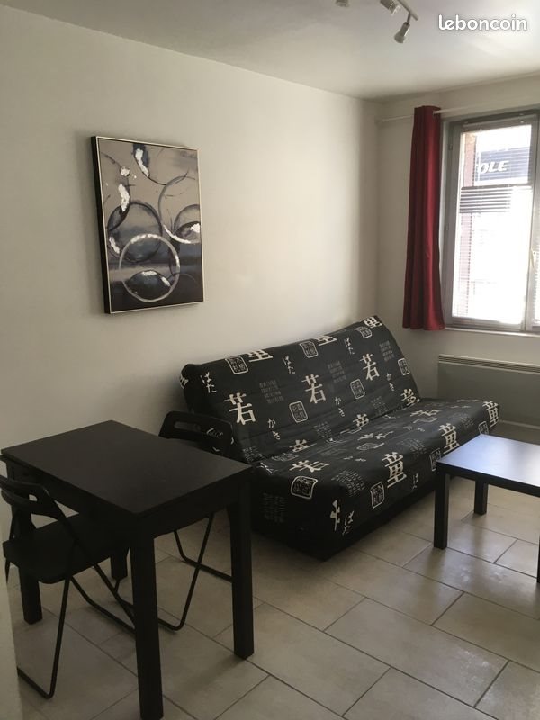 Appartement à louer, 25m², Montluçon