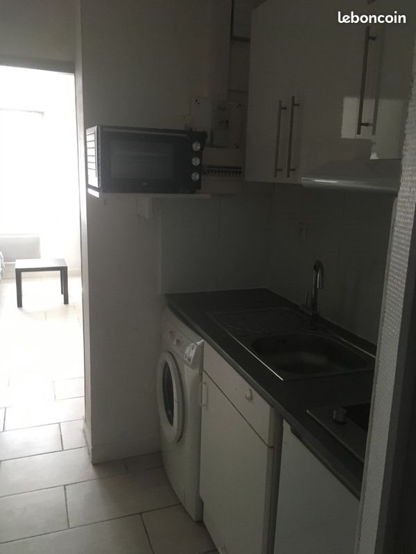 Appartement à louer, 25m², Montluçon