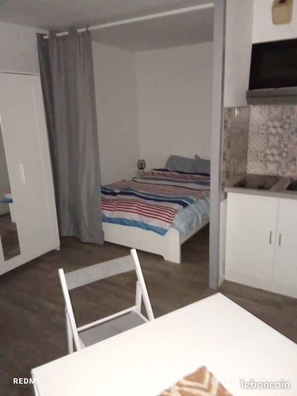 Appartement à louer, 32m², Saint-Etienne