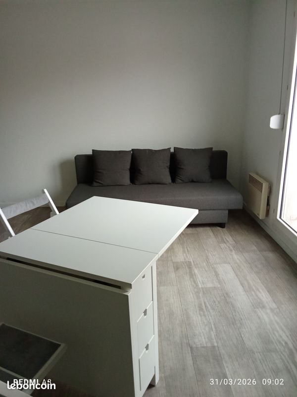 Appartement à louer, 32m², Saint-Etienne