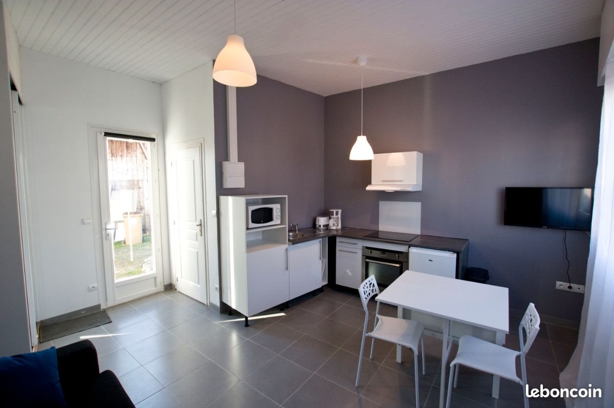 Maison à louer, 24m², La Teste-de-Buch