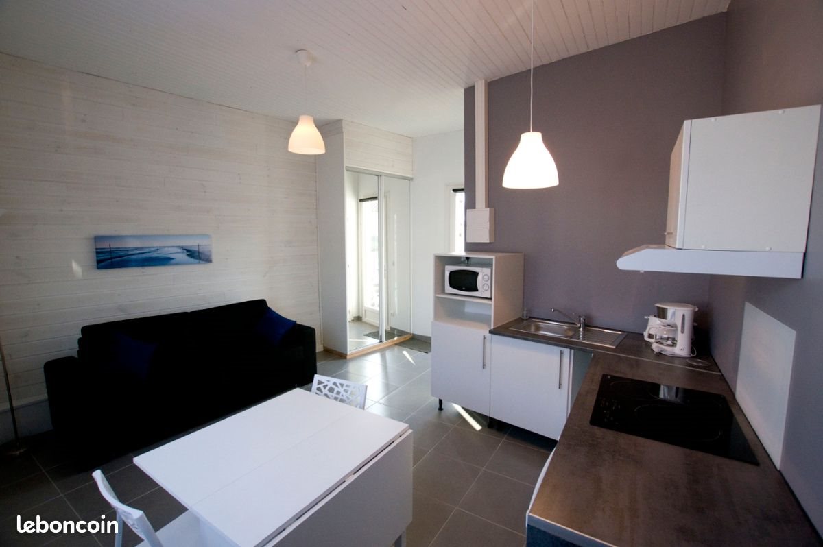 Maison à louer, 24m², La Teste-de-Buch