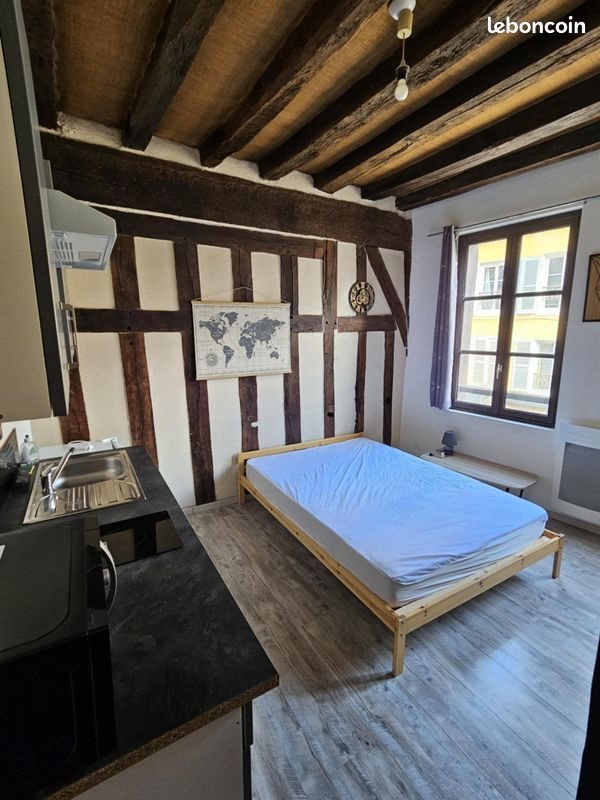 Appartement à louer, 20m², Bar-sur-Seine