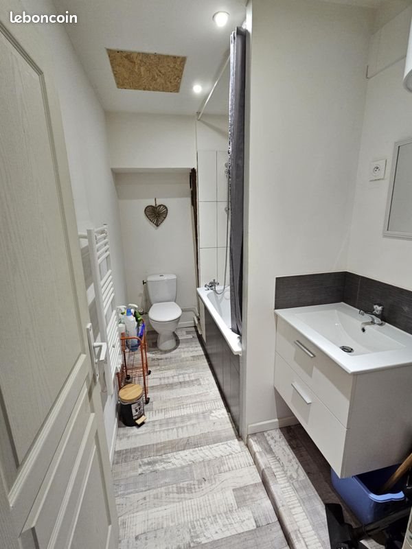 Appartement à louer, 20m², Bar-sur-Seine