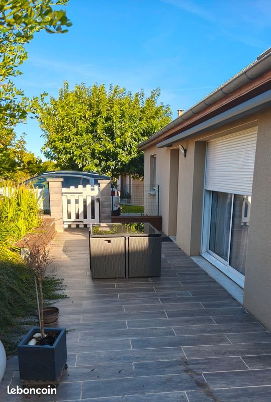 Maison à vendre, 106m², Baraqueville