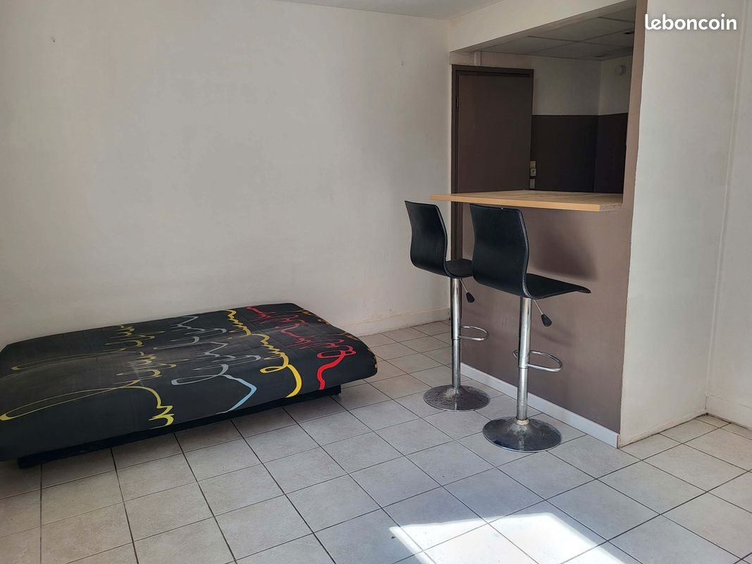 Appartement à louer, 17m², Craponne