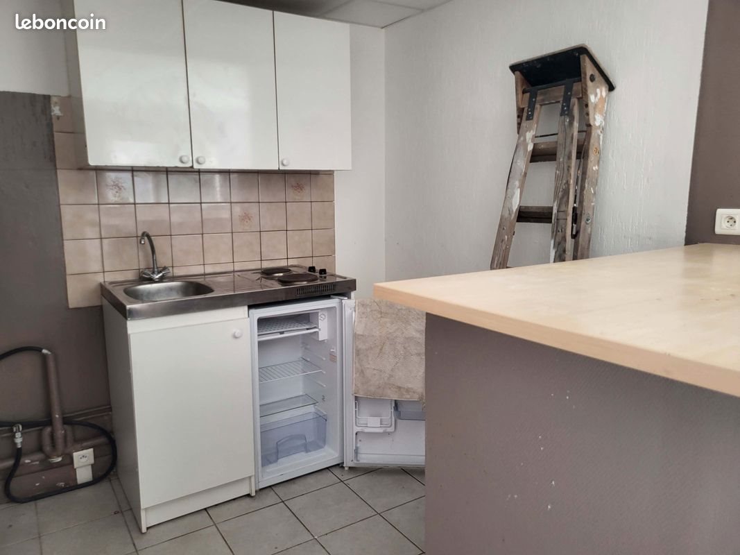 Appartement à louer, 17m², Craponne