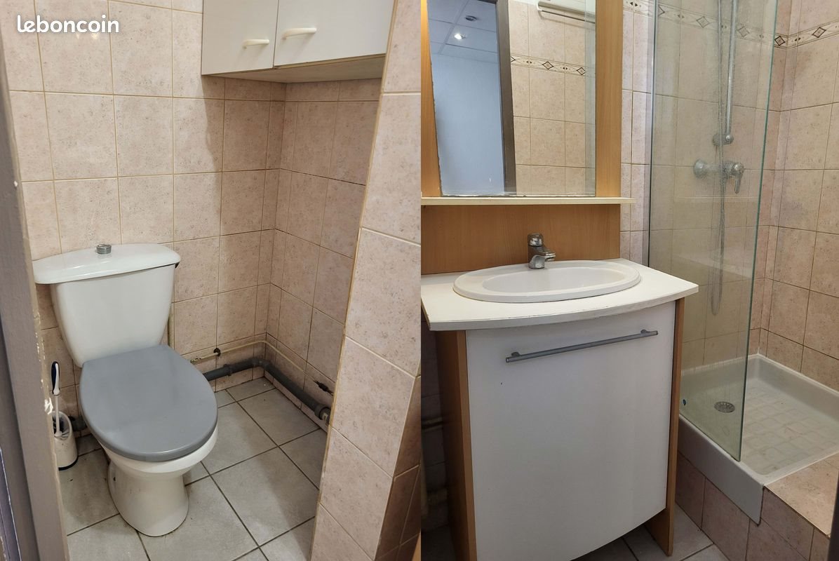 Appartement à louer, 17m², Craponne
