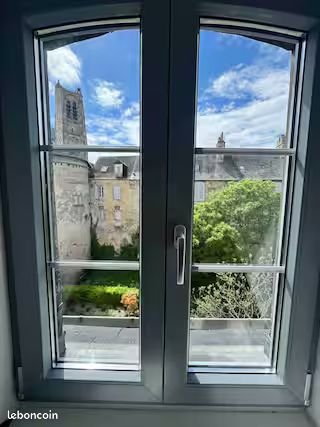 Appartement à louer, 28m², Bourges