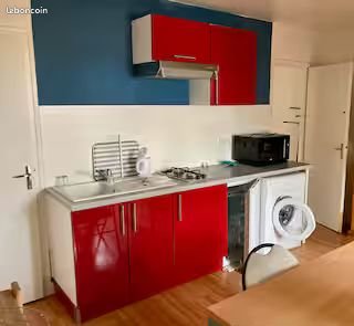 Appartement à louer, 28m², Bourges