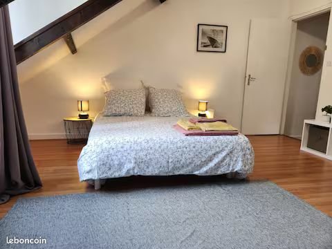 Appartement à louer, 28m², Bourges
